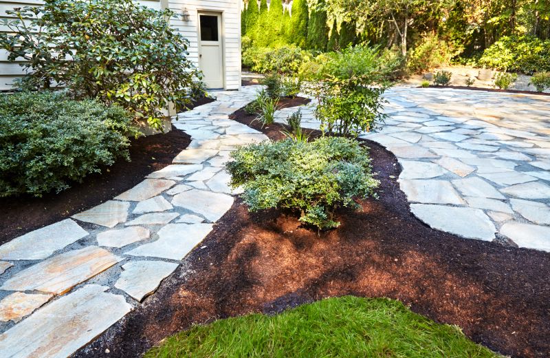 Paved Walkway Service