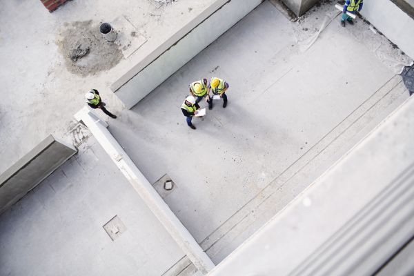 Concrete Construction in Columbia