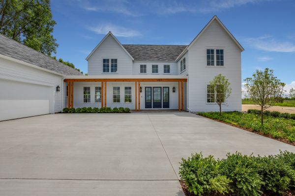 Concrete Driveway Service in Columbia