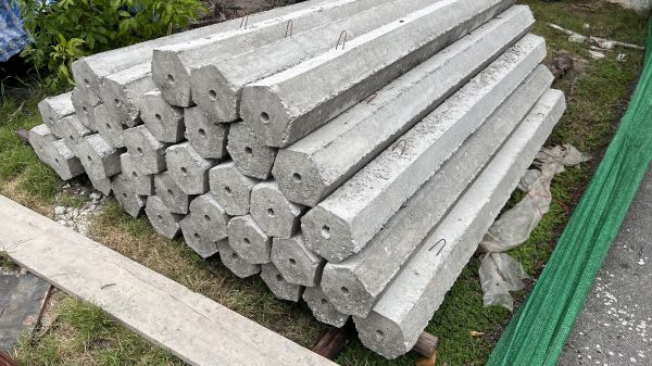 Concrete Piling Service in Columbia