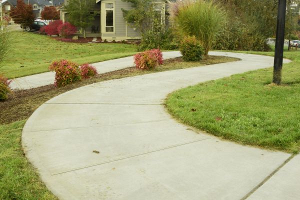 Concrete Sidewalk Replacement in Columbia