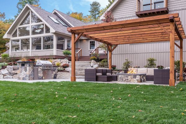 Patio Remodeling in Columbia