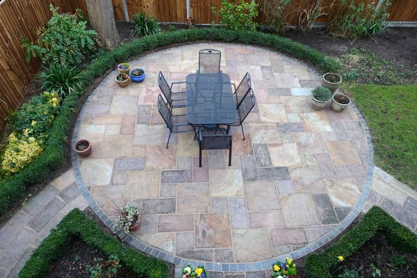 Patio Service in Columbia