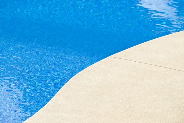 Pool Deck Construction in Columbia