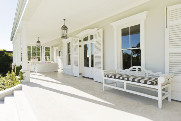 Porch Installation in Columbia