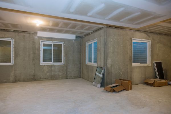 Poured Wall Foundation Service in Columbia