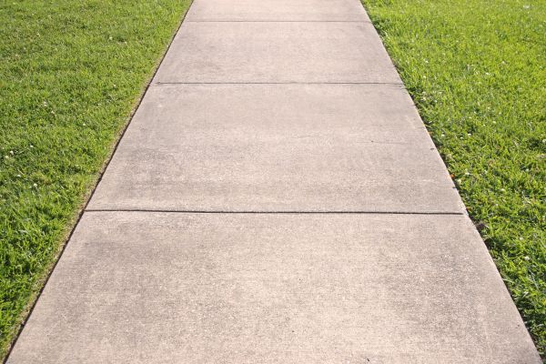 Walkway Installation in Columbia
