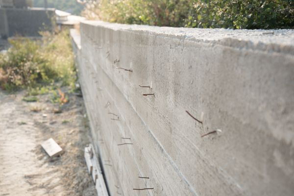 Wall Pouring Service in Columbia