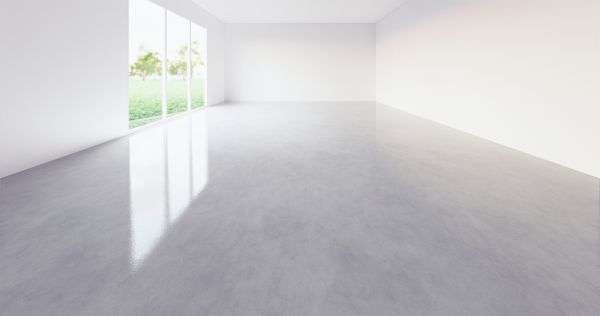 Polished Concrete Installation in Columbia