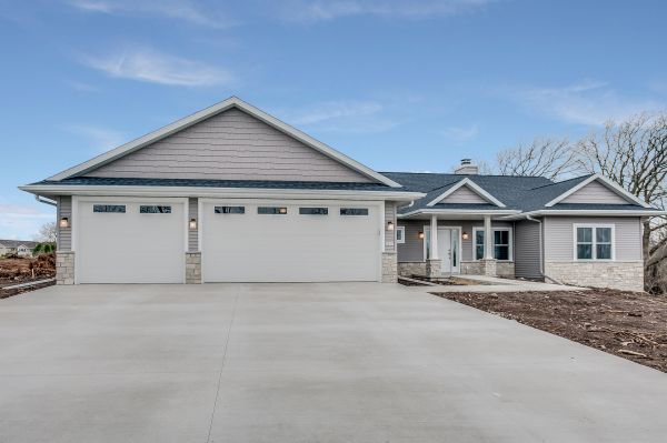 Driveway Installation in Columbia