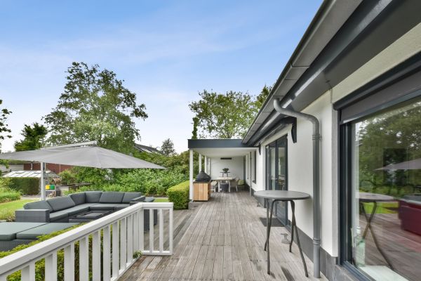 Patio Renovation in Columbia