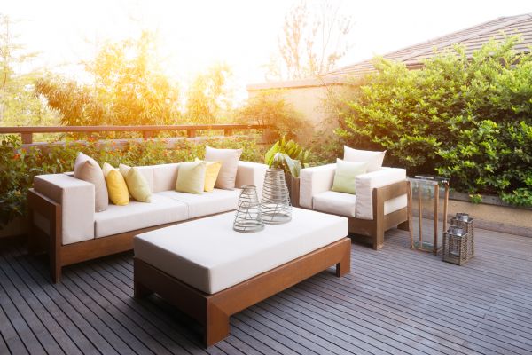 Patio Replacement in Columbia