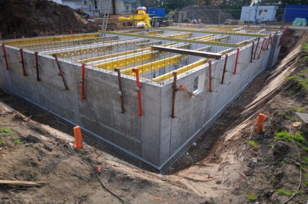 Home Foundation Installation in Columbia