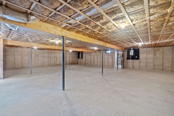 Basement Installation in Columbia