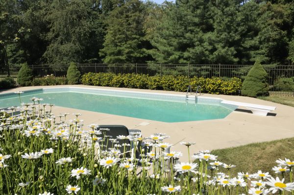 Cost of Concrete Deck Installation in Columbia