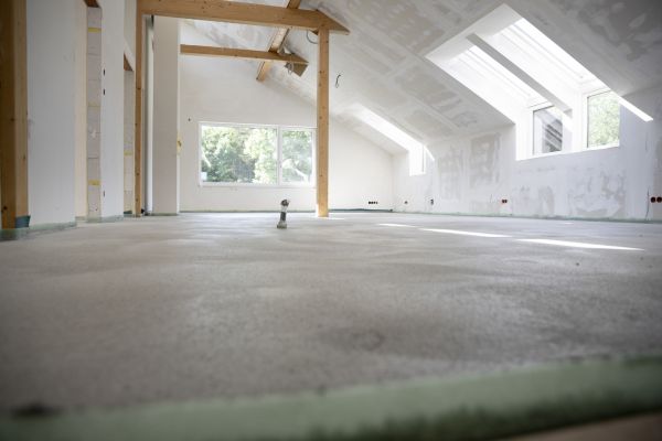 Concrete Slab Replacement in Columbia