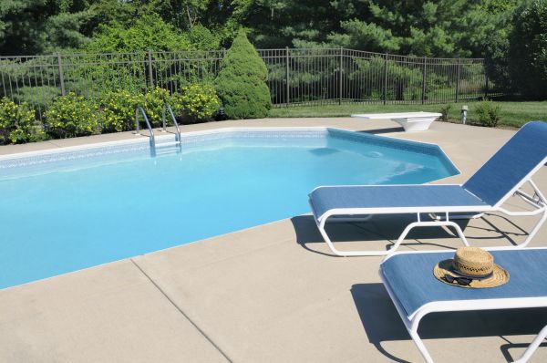 Cost of Concrete Deck Construction in Columbia