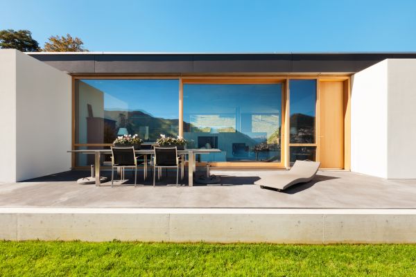 Cost of Cement Patio Construction in Columbia