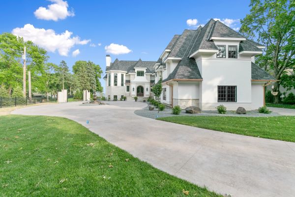 Concrete Driveway Installation in Columbia
