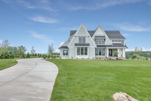 New Driveway Construction in Columbia