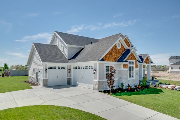 Concrete Driveway Paving in Columbia