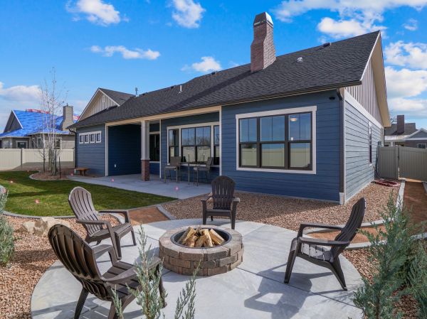 Cost of Backyard Patio Construction in Columbia