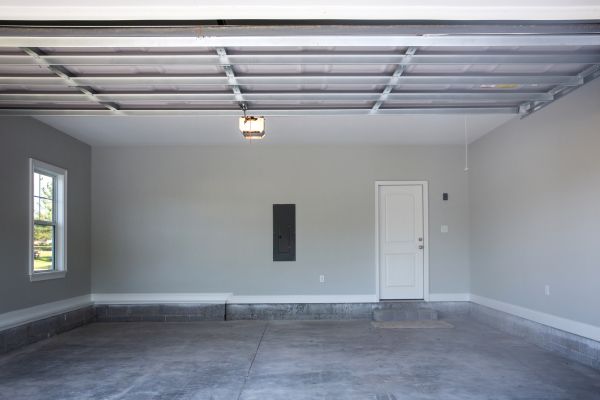Garage Floor Installation in Columbia
