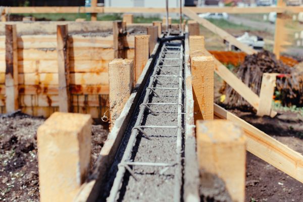 Deep Foundation Installation in Columbia