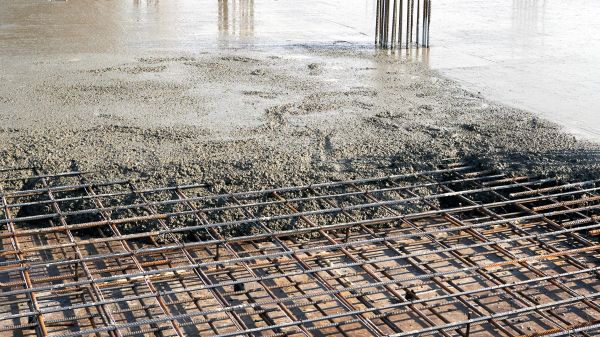 Commercial Concrete Pouring in Columbia