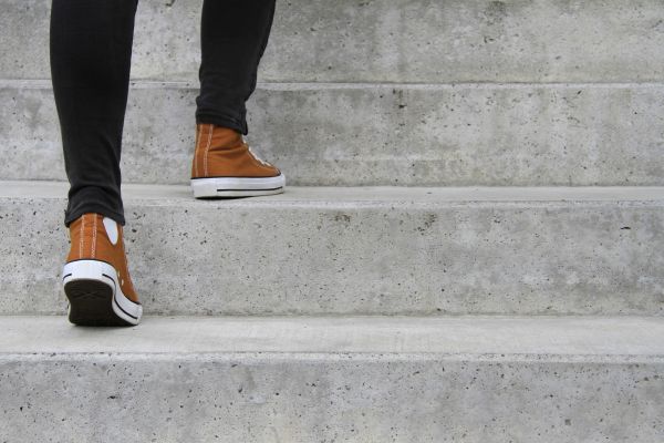 Concrete Stair Replacement in Columbia
