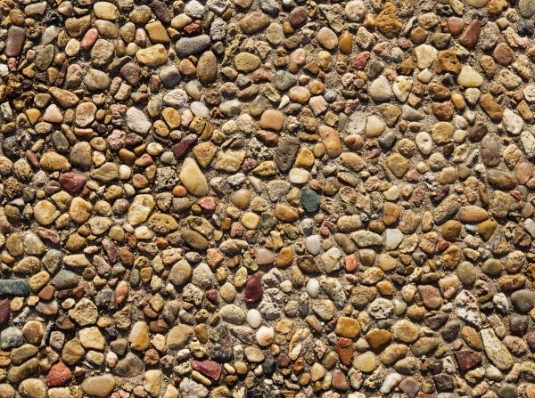 Exposed Aggregate Installation in Columbia