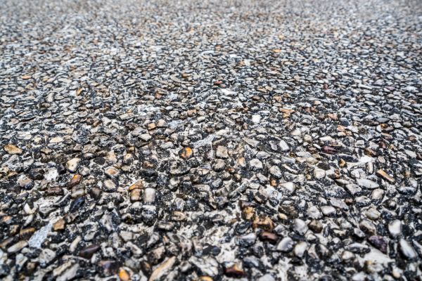 Exposed Aggregate Paving in Columbia