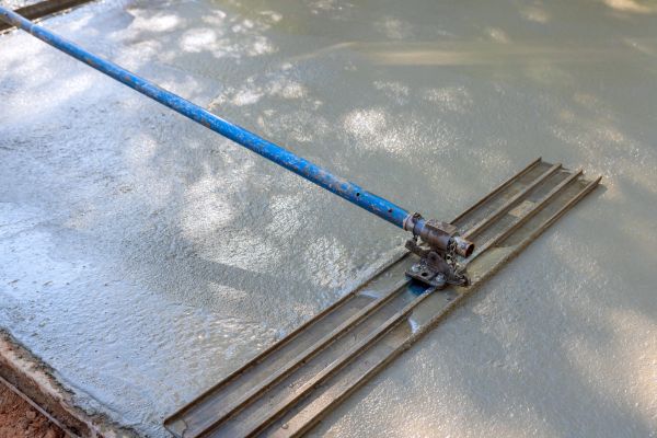 Concrete Service in Columbia
