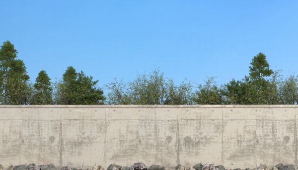 Privacy Wall Construction in Columbia
