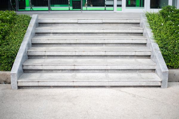 Front Steps Replacement in Columbia