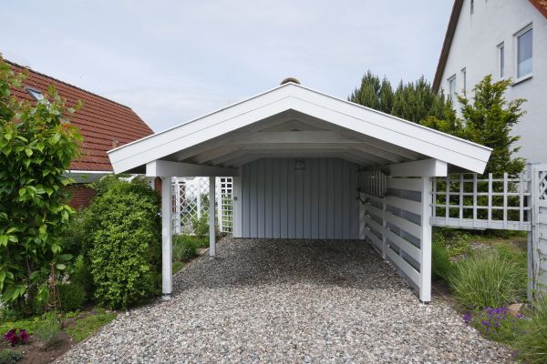 Carport Pad Installation in Columbia