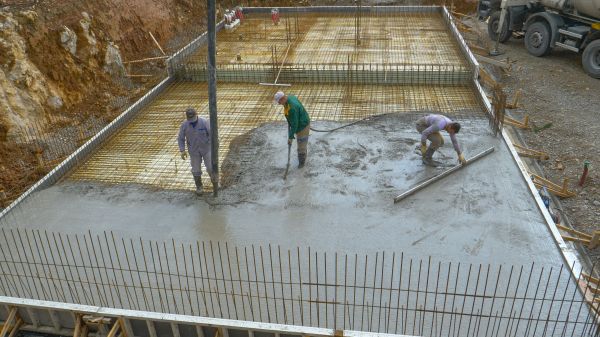 Slab Addition Service in Columbia