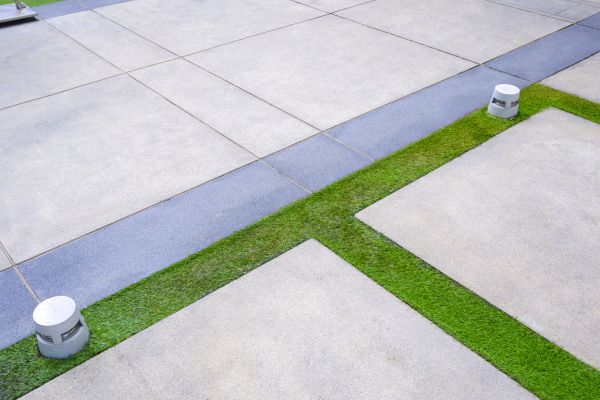 Concrete Pads Installation in Columbia