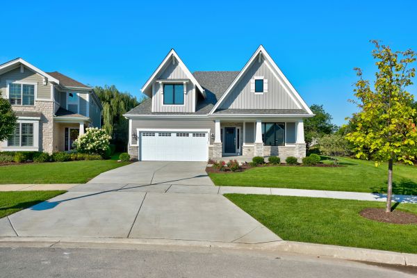 Driveway Apron Replacement in Columbia