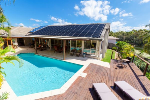 Pool Decking Installation in Columbia