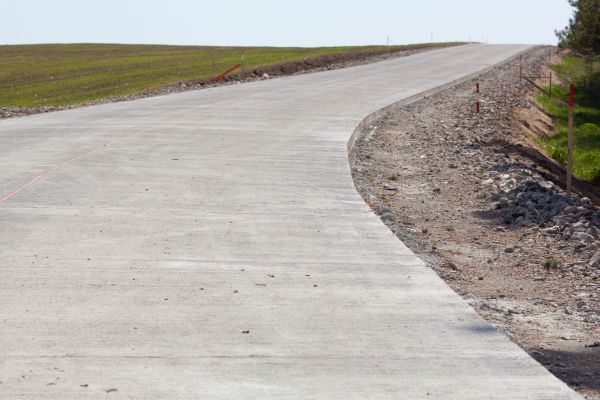 Driveway Cementing in Columbia
