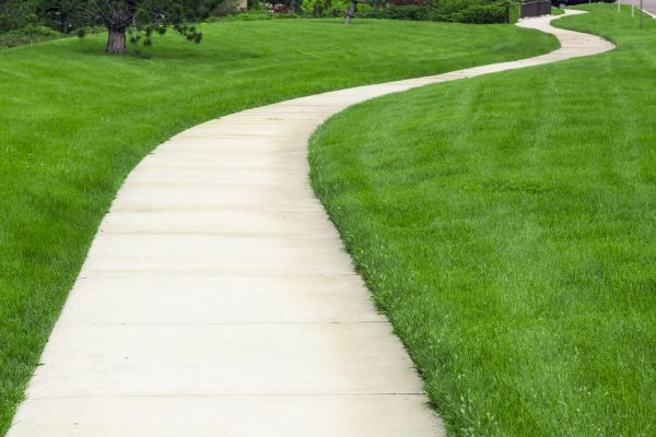Sidewalk Paving in Columbia
