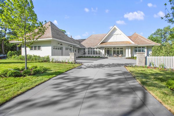 Driveway Modification in Columbia