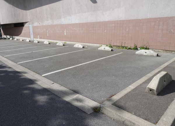Parking Pad Construction in Columbia