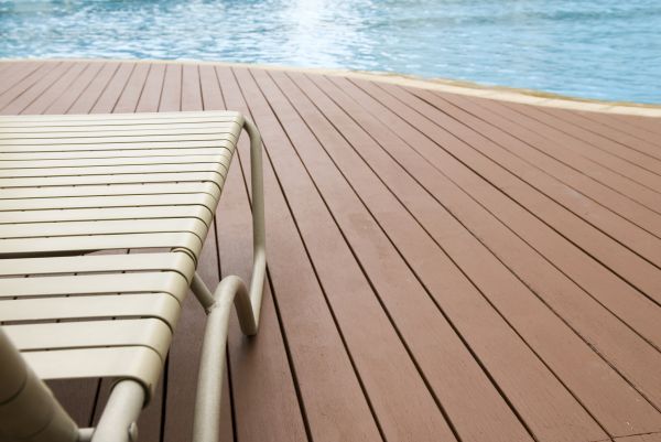 Pool Deck Replacement in Columbia