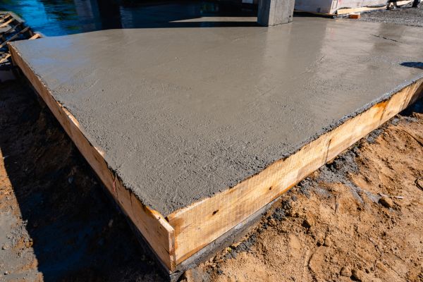 Slab Replacement in Columbia
