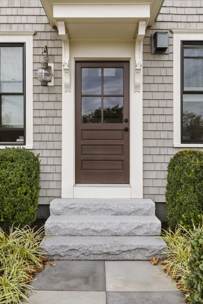 Front Entrance Steps Service in Columbia