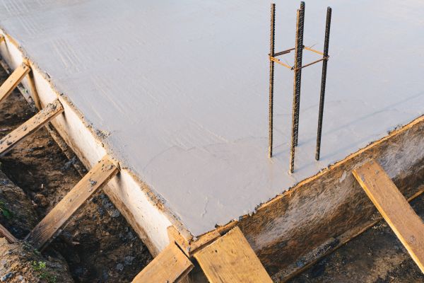 Foundation Pad Service in Columbia