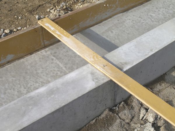 Concrete Footing Service in Columbia