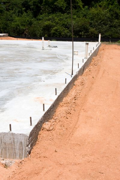 Damaged Slab Replacement in Columbia